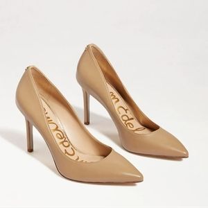 Sam Edleman nude pumps size 13